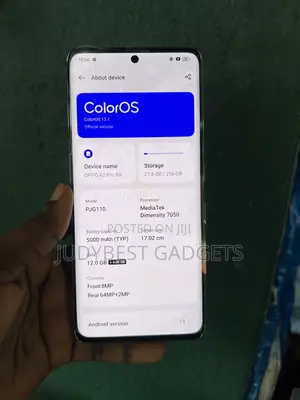 Oppo A2 Pro 256GB White (Direct UK Used)