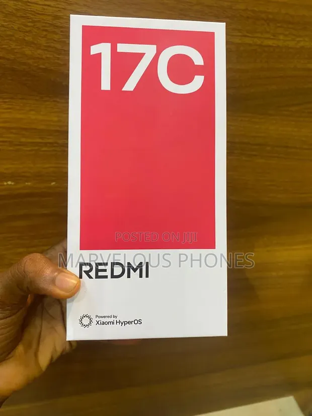 Xiaomi Redmi 17C 128GB - 1