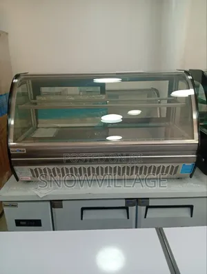 Brand New Cake Chiller for Bakeries