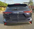 Toyota Highlander XLE 2021 Blue - 2