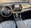 Toyota Highlander XLE 2021 Blue - 3