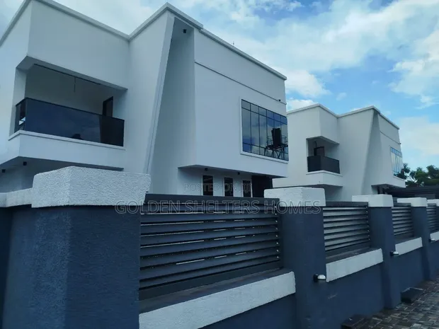 Furnished 5-Bedroom Duplex in Thinkers Corner, Enugu - 1