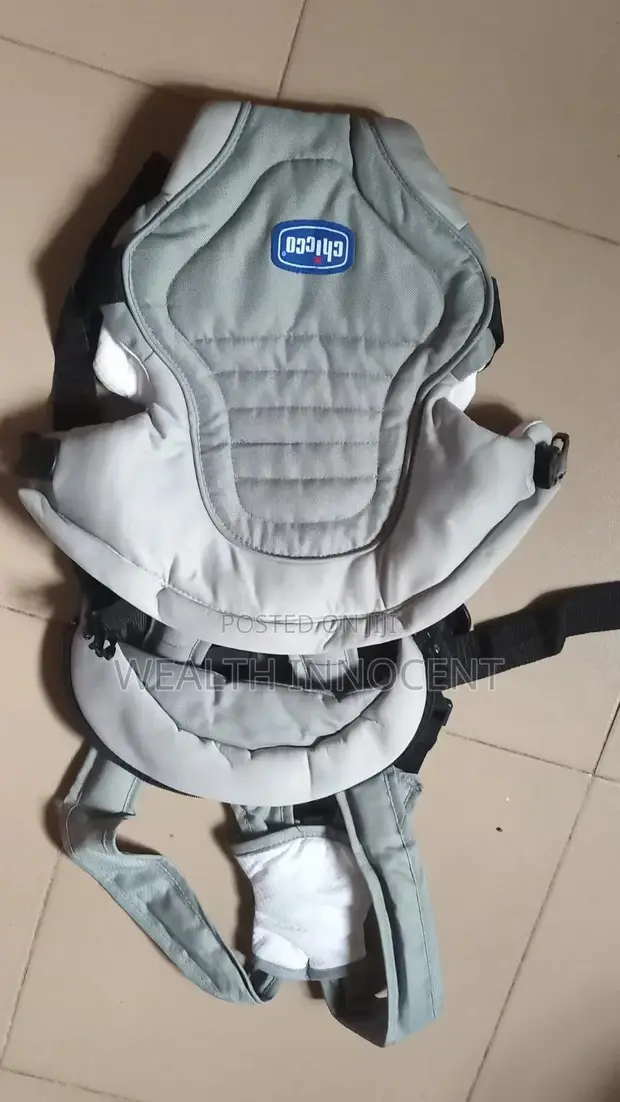 Chicco Baby Carrier - Used, Very Good Condition - 1