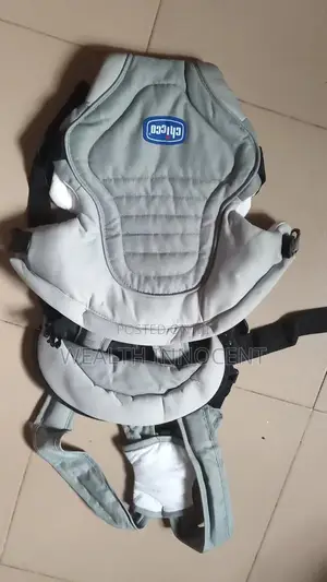 Chicco Baby Carrier - Used, Very Good Condition