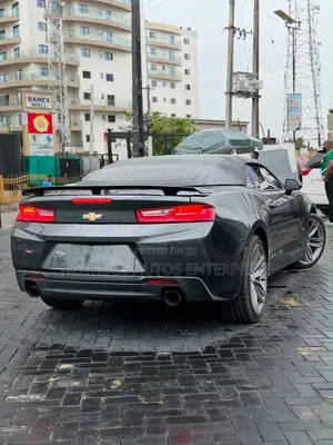 2017 Chevrolet Camaro Convertible V6