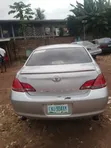 Toyota Avalon 2006 Silver - 1