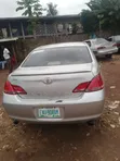 Toyota Avalon 2006 Silver - 3