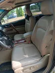 Toyota Highlander 2010 Black - 4