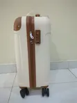 Lugg Cabin Luggage - Beige - 2