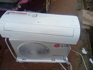 LG Inverter Jirgin Sanyaya 1.5HP