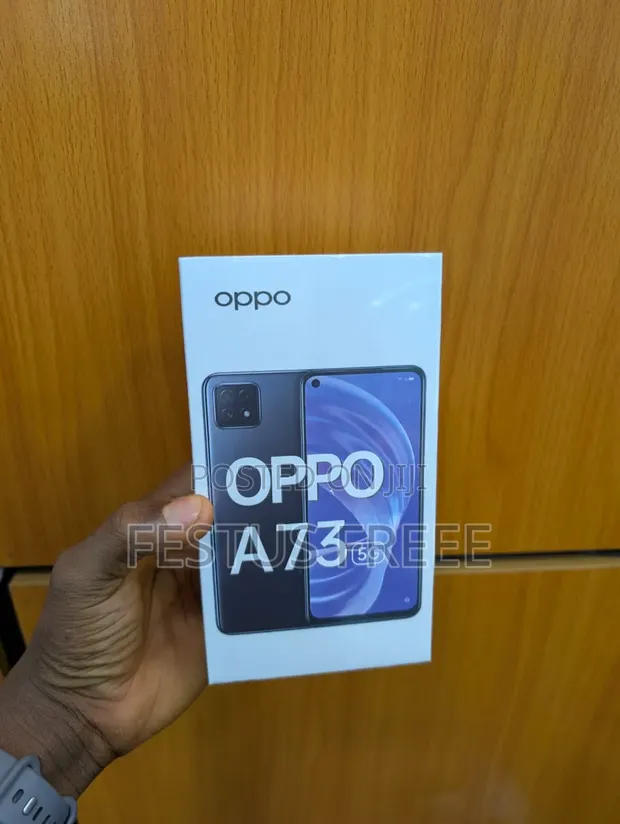Sabo Oppo A73 5G 256GB - 1