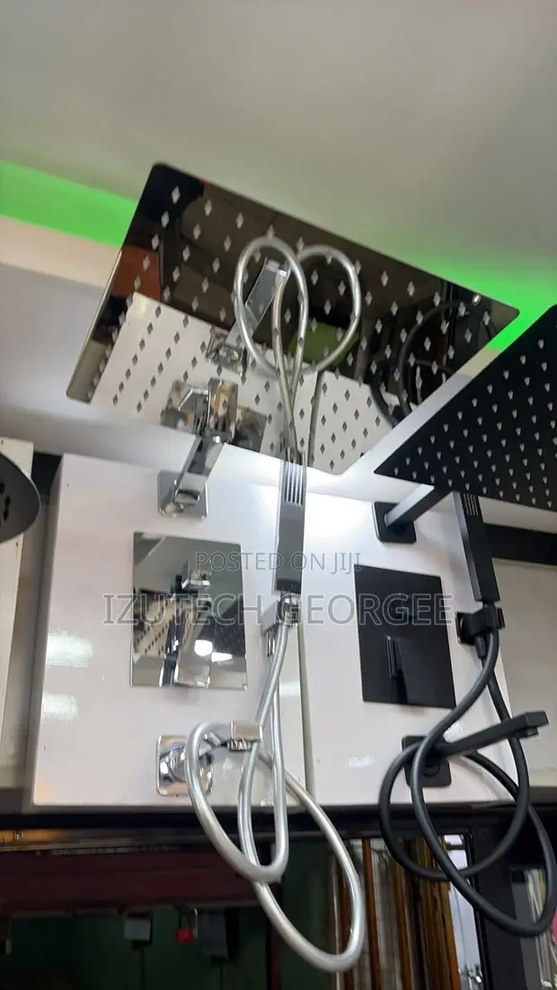Luxury Condict Shower - 1