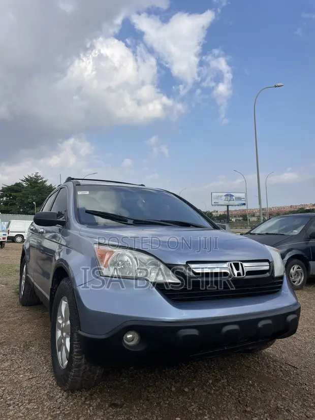 Honda CR-V 2008 Ja - 1