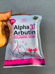 Venut White Alpha Arbutin Collagen Soap - 2