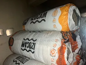 Rockwool Insulation Da Aluminum Foil (100mm)