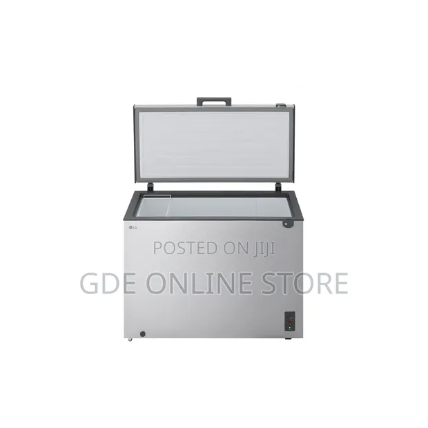 LG Chest Freezer 291L (GCFB305BQC) - 1