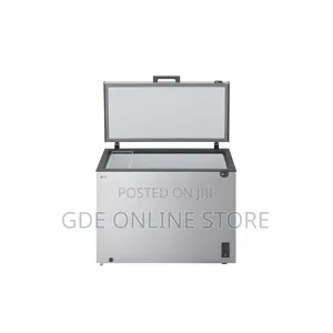 LG Chest Freezer 291L (GCFB305BQC)