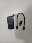 1TB SanDisk External SSD Portable Storage Drive - 1
