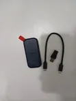 1TB SanDisk External SSD Portable Storage Drive - 2