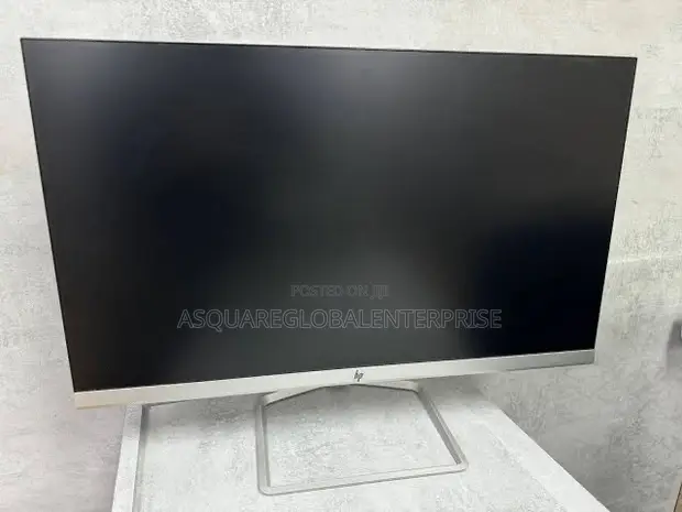 HP 27-Inch Ultra-Slim Full HD IPS Monitor - 1