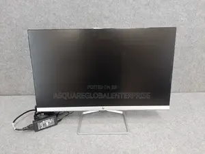 HP 27-Inch Ultra-Slim Full HD IPS Monitor
