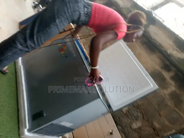 Skyrun 260A Freezer Akwatin - 260L, Mai Ajiye Wutar Lantarki - 1