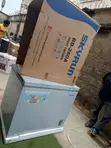 Skyrun 260A Freezer Akwatin - 260L, Mai Ajiye Wutar Lantarki - 2