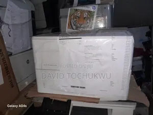 HP LaserJet E50045 Used Printer