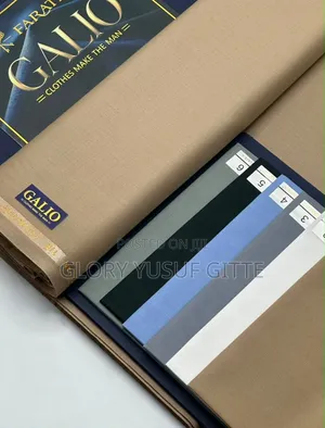 Men's Quality Senator Material