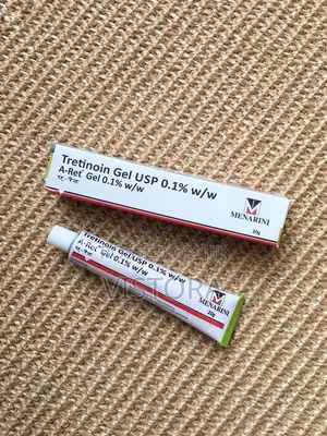 Menarini A-Ret Tretinoin 0.1% Gel 20g