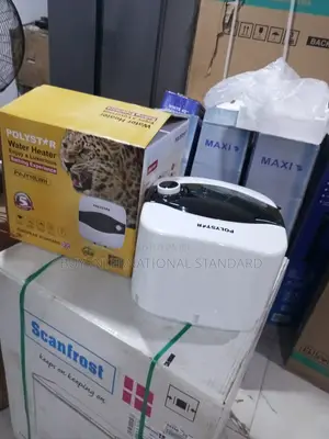 Polystar 10L Mai Zafi Ruwa - Sabo