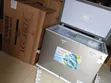 Snowsea 220L Chest Freezer BD-308G - Silver - 1