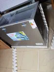 Snowsea 220L Chest Freezer BD-308G - Silver - 2
