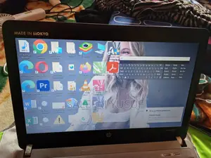 HP ProBook 4340S Laptop - Intel Core i5, 4GB RAM, 500GB HDD