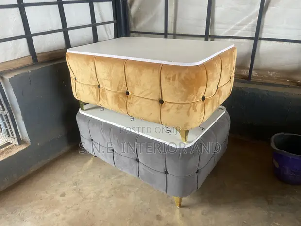 Brand New Rectangular Center Table - 1