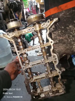 Hyundai Elantra Camshaft (2012-2013)