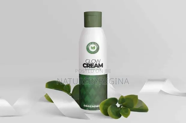 Nature By Regina Body Butter - Vanilla Scent - 1
