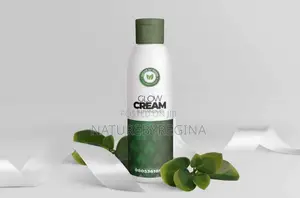 Nature By Regina Body Butter - Vanilla Scent