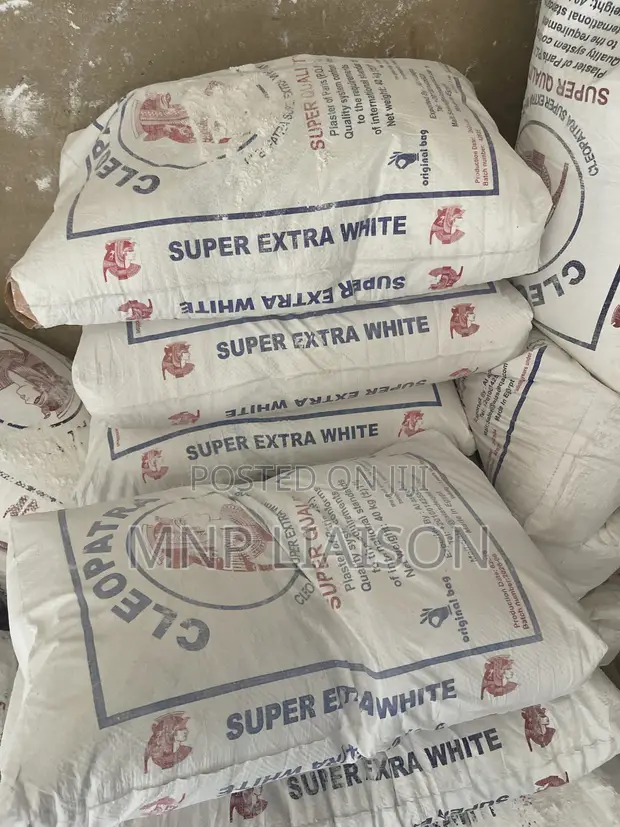 Cleopatra POP Plaster - 40kg - 1