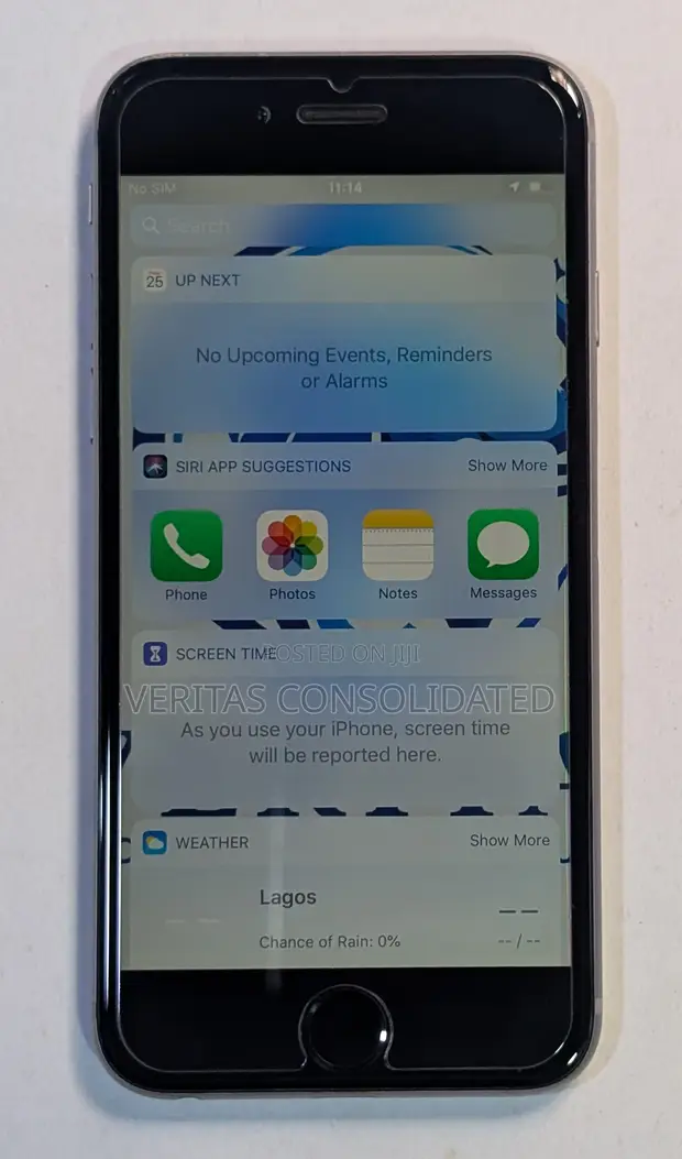 Apple iPhone 6 64GB Grey - 1
