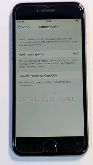 Apple iPhone 6 64GB Gray