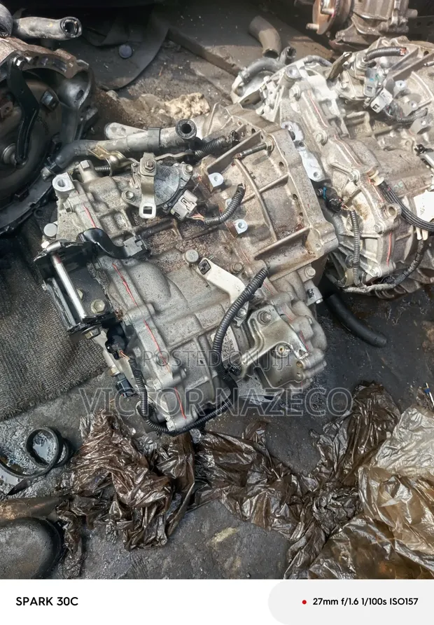 Toyota Corolla 2015 Gearbox - Japan Used - 1