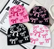 Trendy Y2K Unisex Beanie - Bow & Butter Designs - 1