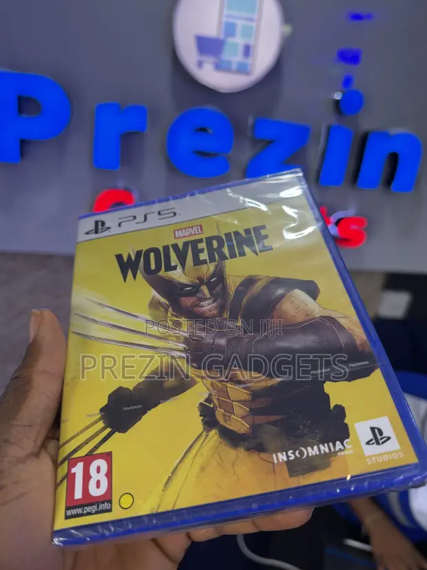 Marvel's Wolverine (PS5) - 1
