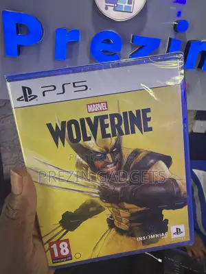 Marvel's Wolverine (PS5)