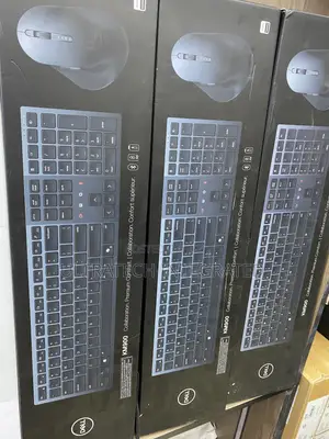 Dell Premier Collaboration Keyboard and Mouse KM900