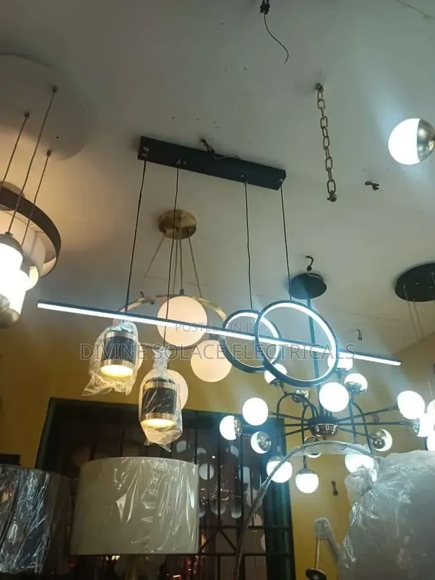 d.light LED Dropping Light for Dining - 1