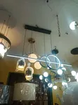 d.light Fitilar LED Mai Zuba don Dining - 1
