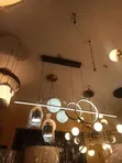 d.light Fitilar LED Mai Zuba don Dining - 2