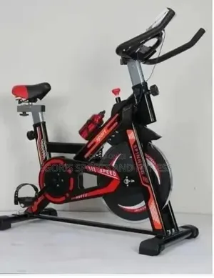 Brand New Bodygym Spinning Bike With Meter